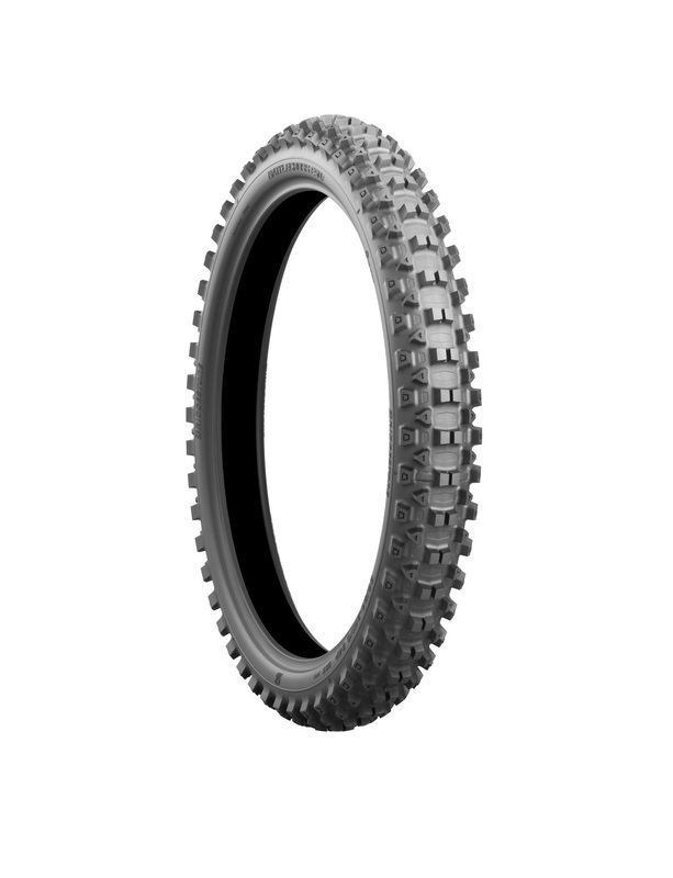 BRIDGESTONE E50F 90/90-21 54P TT FIM 19882
