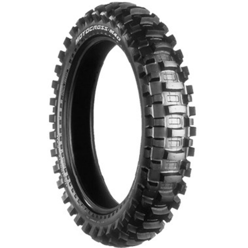 BRIDGESTONE M40 2.75-10 38J TT NHS 76366