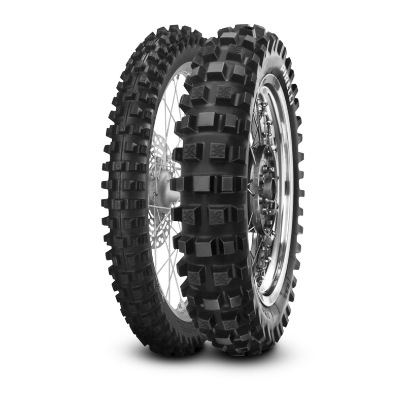 PIRELLI MT 16 GARACROSS 80/100 - 21 M/ 1418500