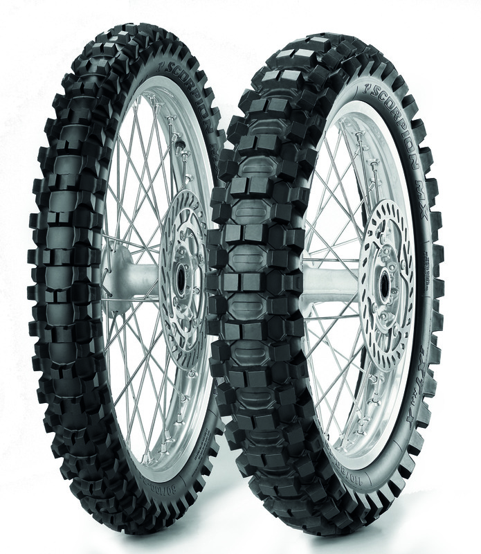 PIRELLI SCORPION MX EXTRA X 100/90 - 1 2588700