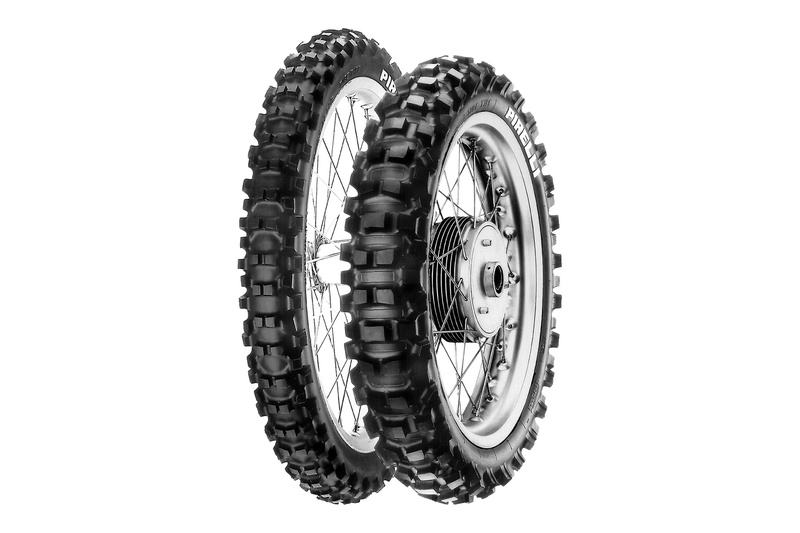 PIRELLI SCORPION XC MIDHARD 100/100 - 3107900