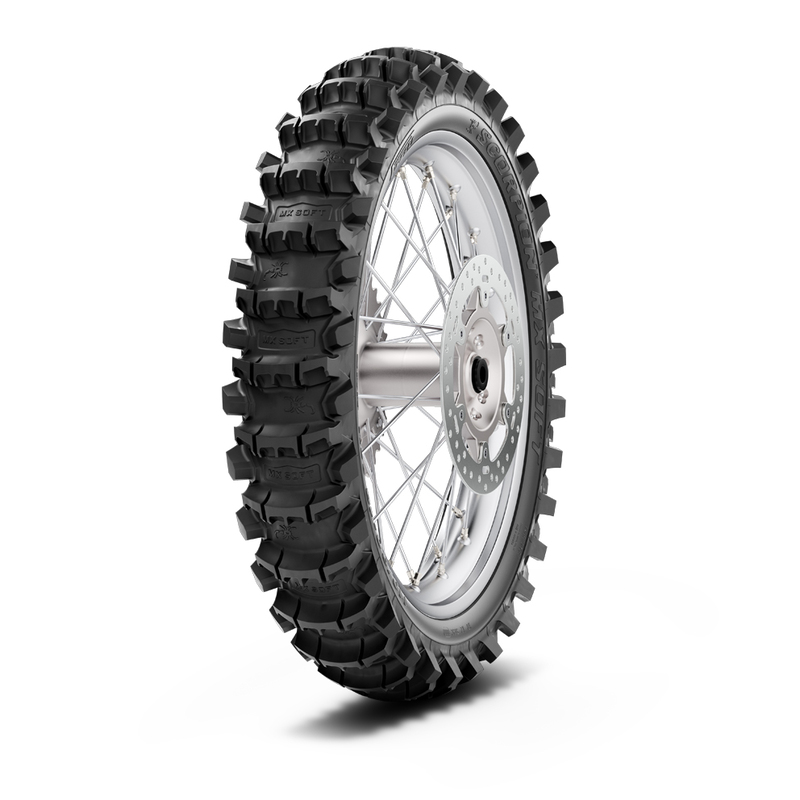 PIRELLI SCORPION MX SOFT 110/90 - 19 N 3256900