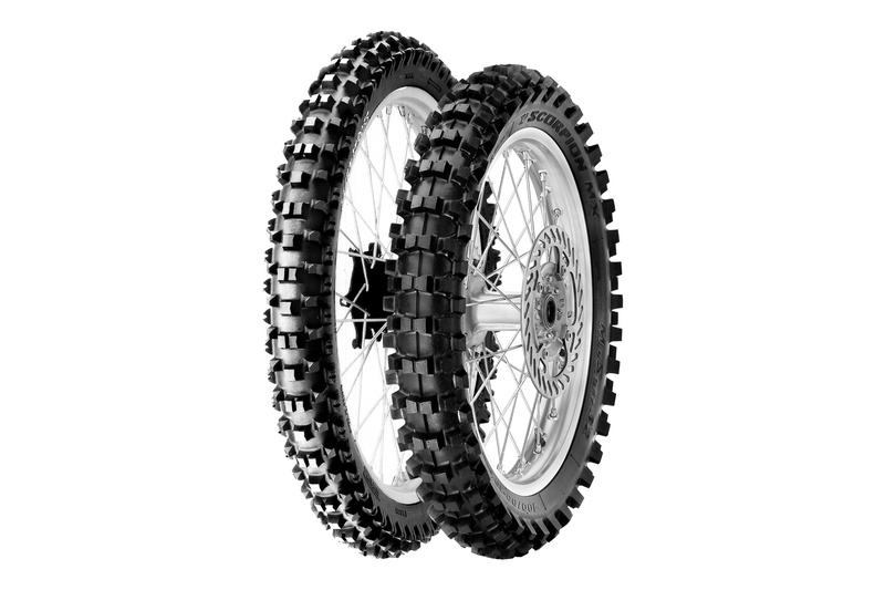 PIRELLI SCORPION XC MIDSOFT 120/100 - 3556700