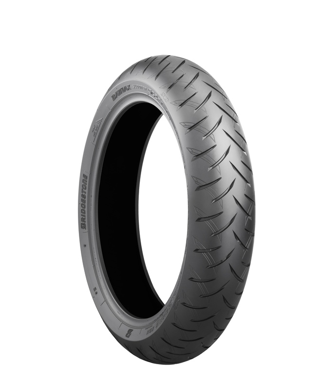 BRIDGESTONE BATTLX SC2F 120/70R15 56H TL 10590