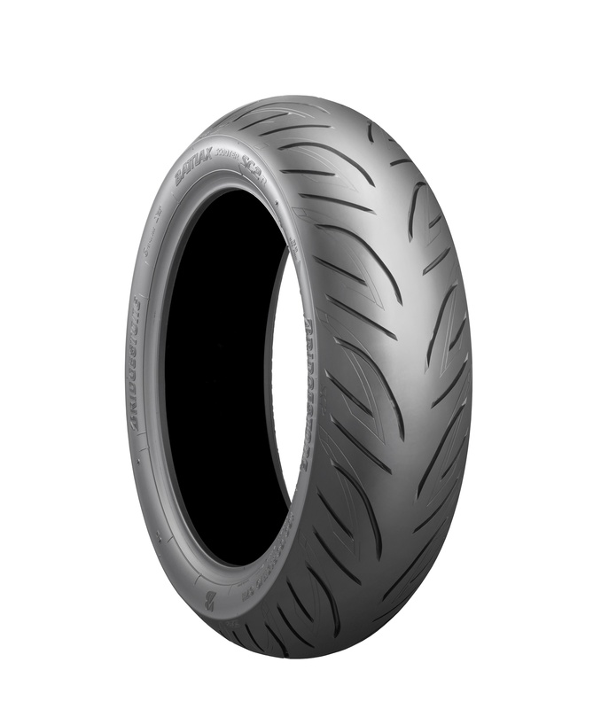 BRIDGESTONE BATTLX SC2 160/60R15 67H TL 10592