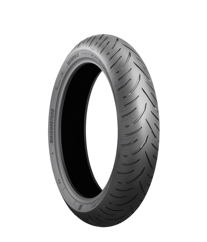 BRIDGESTONE BATTLX SC2 RA 120/70R15 56H TL 10593