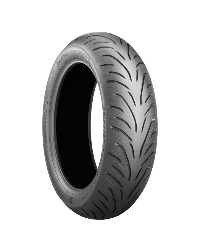 BRIDGESTONE BATTLX SC2 RA 160/60R15 67H TL 10595