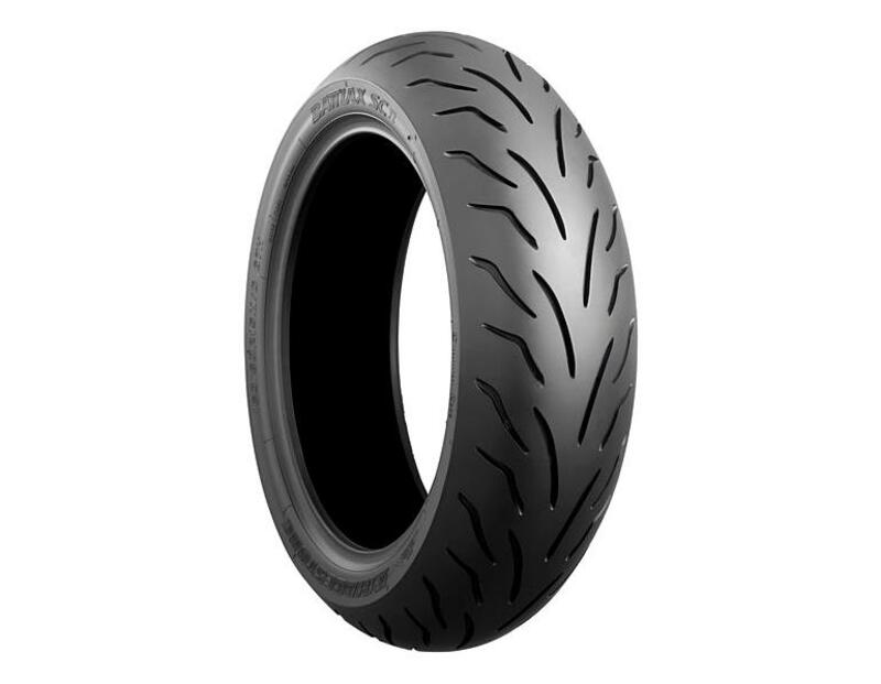 BRIDGESTONE SC1 R 120/80-16 60P TL 8028