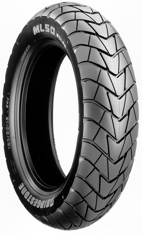 BRIDGESTONE ML50 140/60-13 57L TL 76031