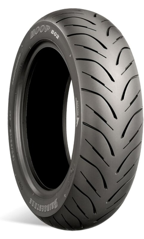 BRIDGESTONE B02 PRO 150/70-14 66S TL 78696