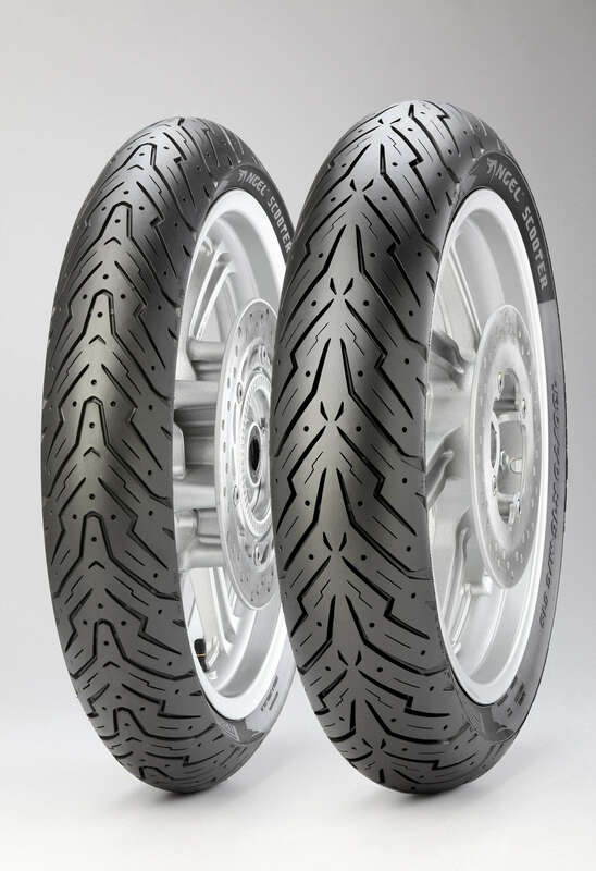 PIRELLI ANGEL SCOOTER 110/70 - 13 M/C 2769900