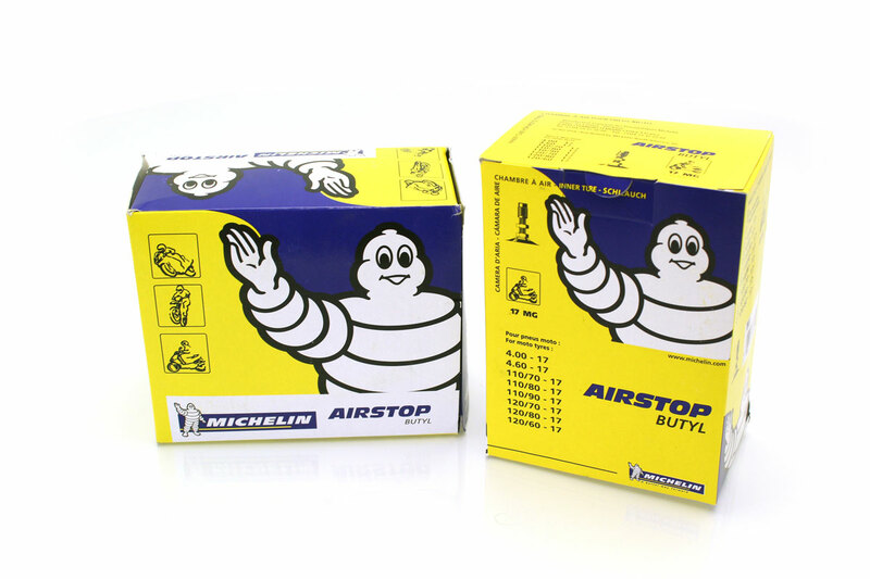 MICHELIN CH. 70/100-19 CH. 70/100-19 RS 125392