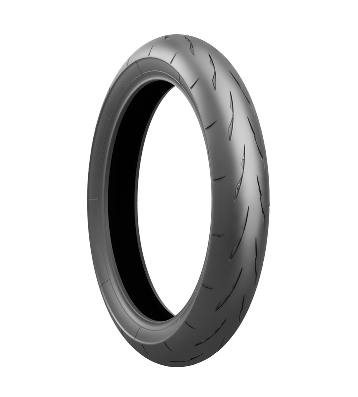 BRIDGESTONE CR11 F 110/80R18 TLNHS 17419