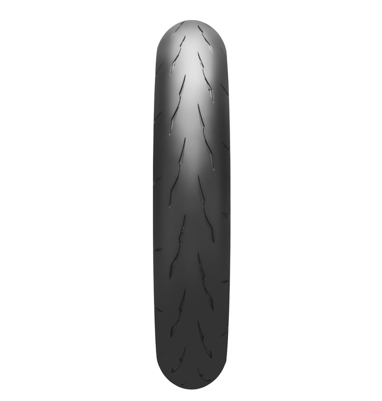 BRIDGESTONE CR11 F 110/80R18 TLNHS 17419