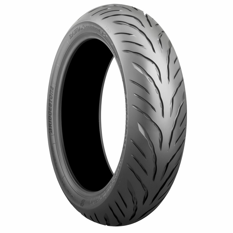 BRIDGESTONE T32R 180/55ZR17 (73W) TL 19629