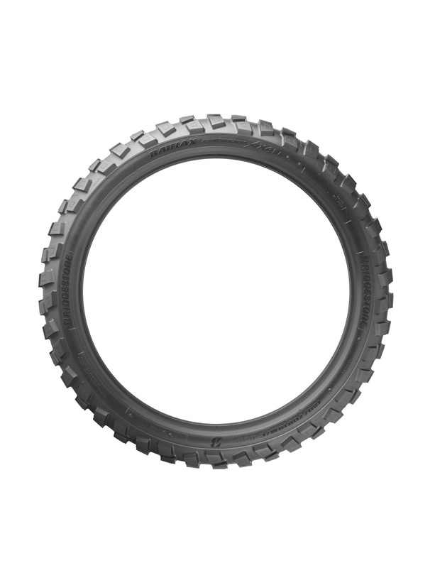 BRIDGESTONE AX41 F 90/100-19 55PTL 17373