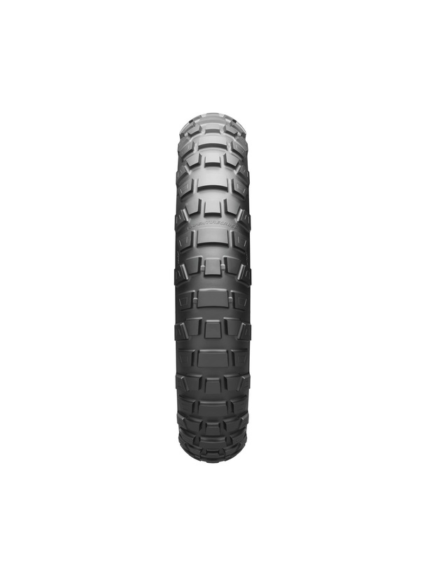 BRIDGESTONE AX41 F 90/100-19 55PTL 17373