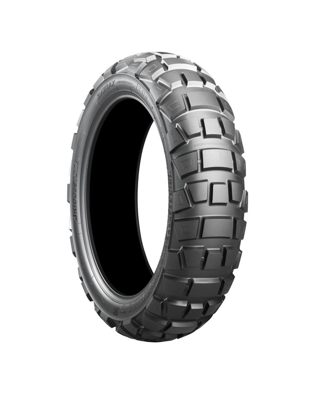 BRIDGESTONE AX41 R 130/80-17 65PTL 17369