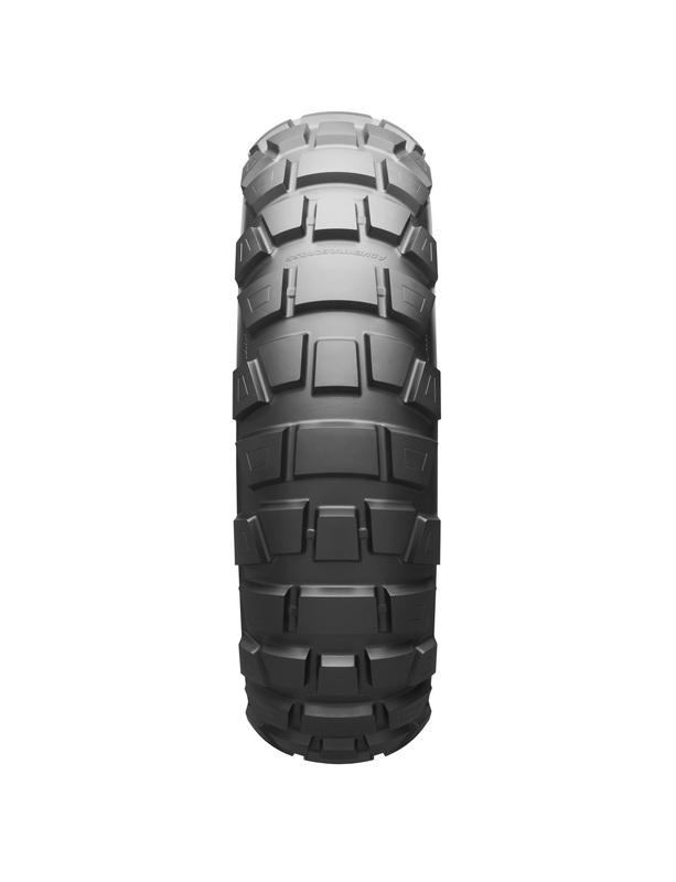 BRIDGESTONE AX41 R 130/80-17 65PTL 17369