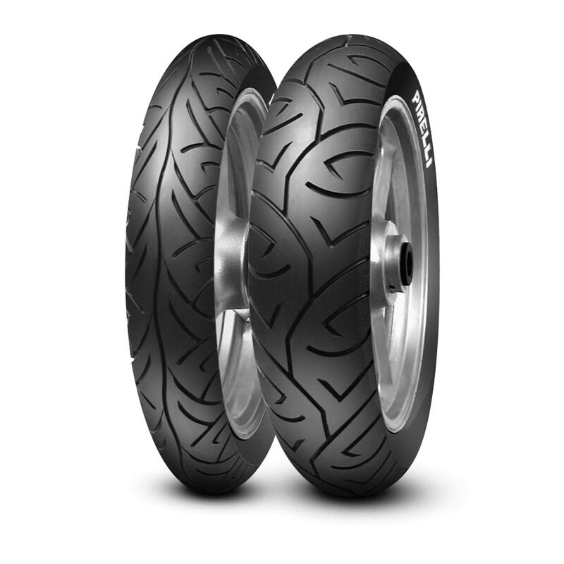 PIRELLI SPORT DEMON 130/90 - 16 M/C 67 4025800
