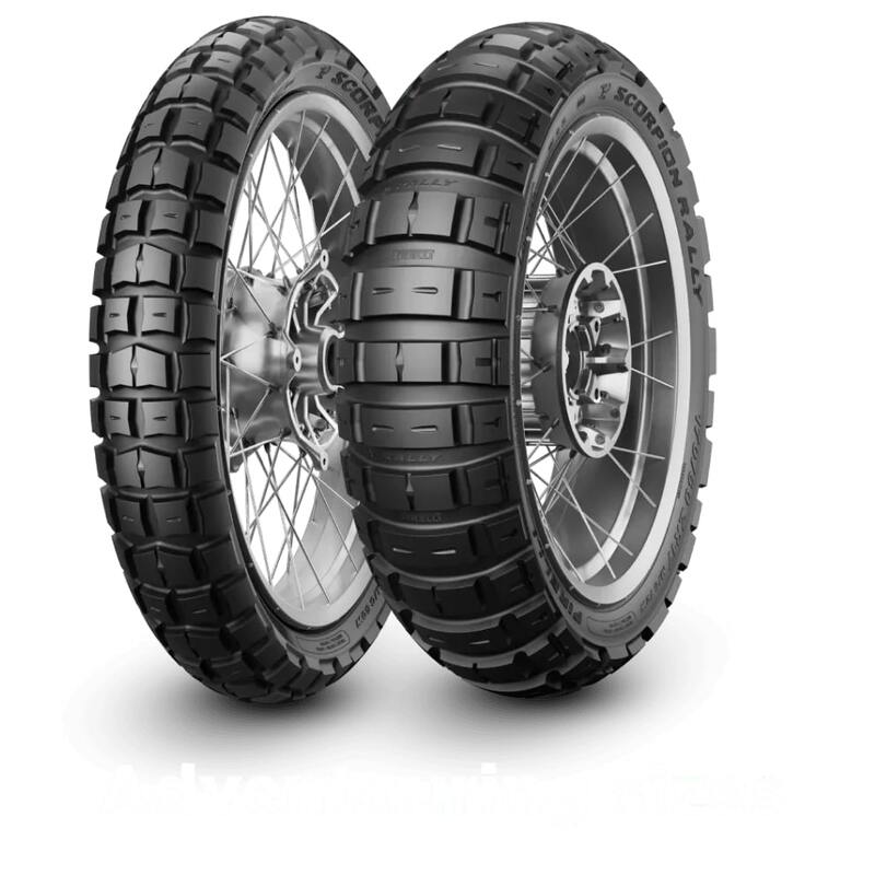PIRELLI SCORPION RALLY 90/90 - 21 M/C 4187200