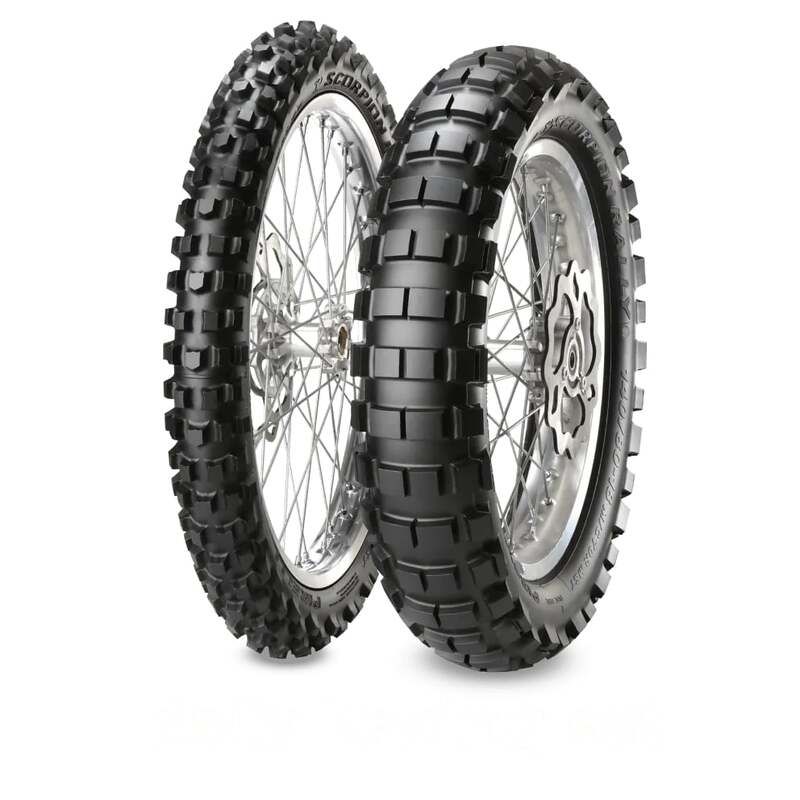 PIRELLI SCORPION RALLY RACE 90/90 - 21 3908400