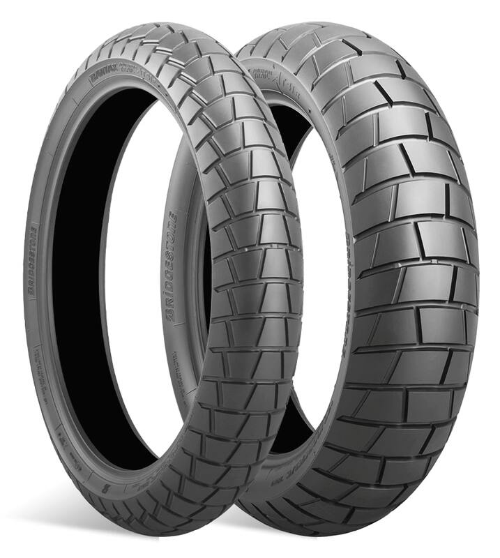 BRIDGESTONE AT41 R 130/80R17 65HTL 24747
