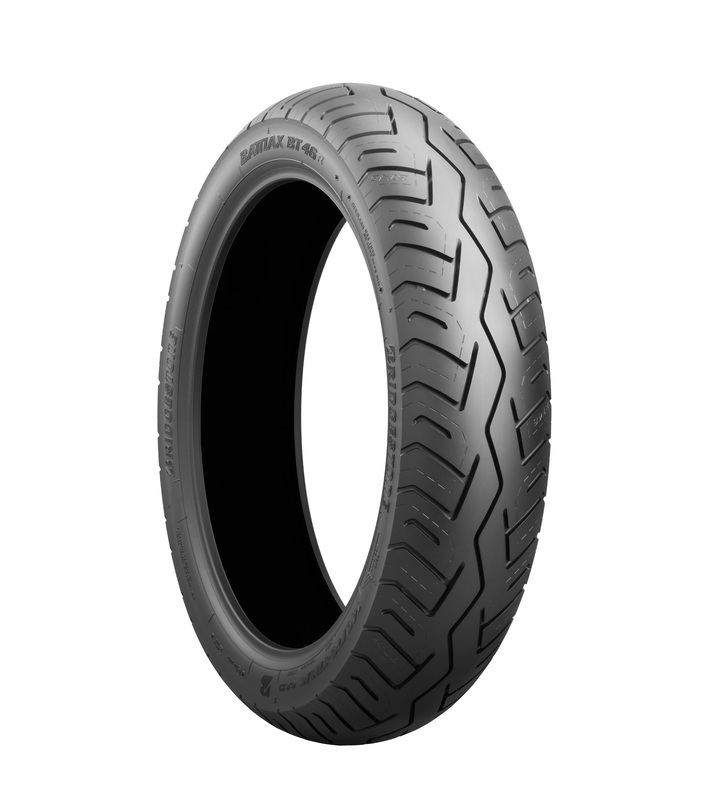 BRIDGESTONE BT 46 R 150/70-17 69VTL 24753