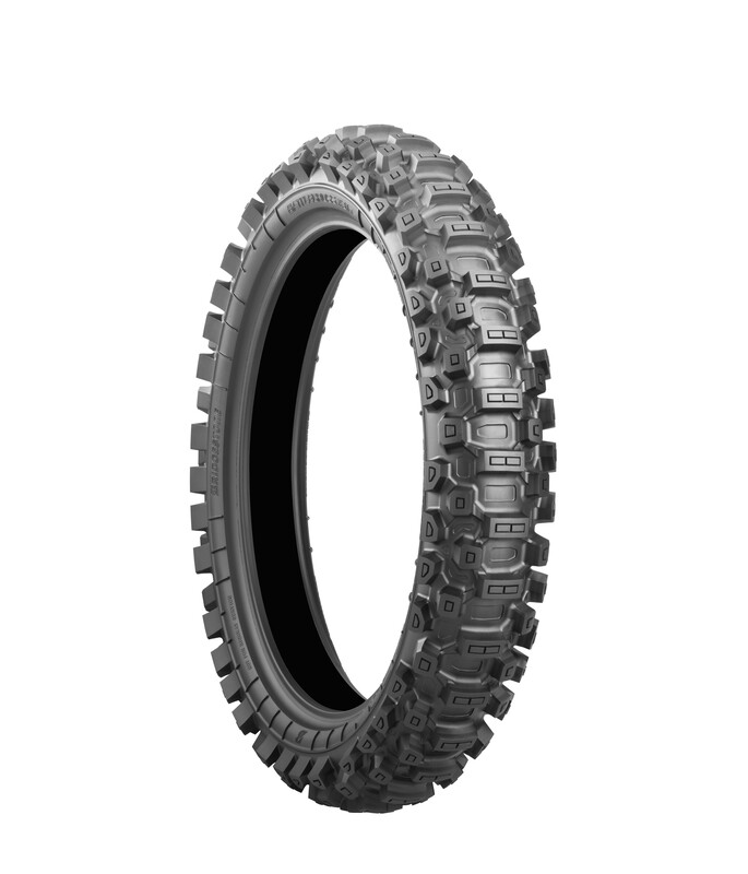 BRIDGESTONE X31F 90/100-21 57M NHSTT 28193
