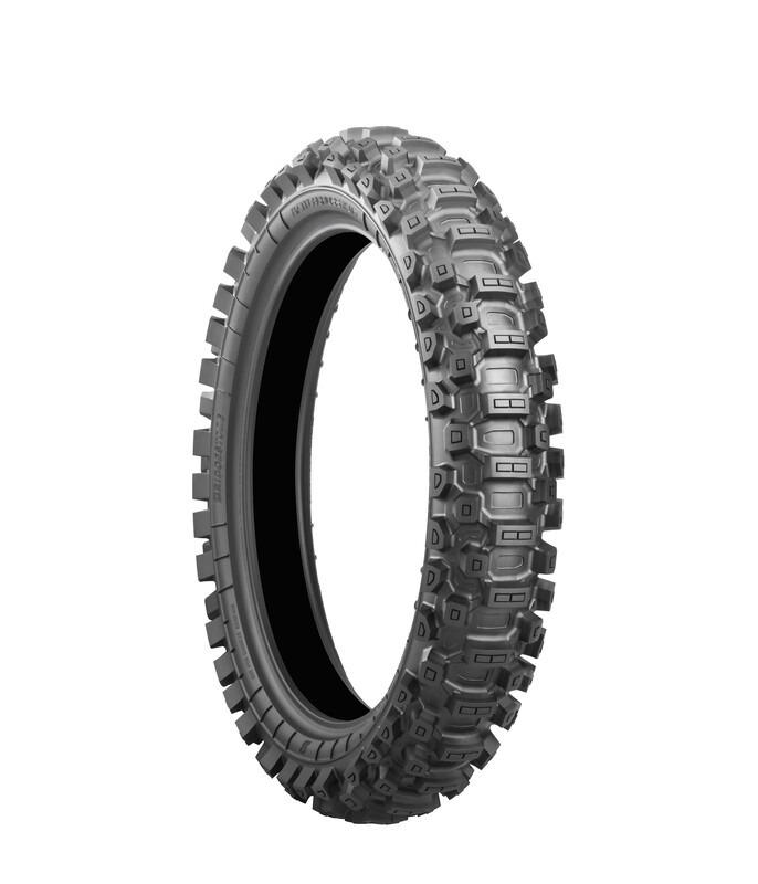 BRIDGESTONE X31R 110/90-19 62M NHSTT 28196