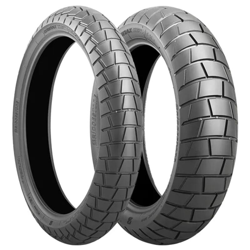 BRIDGESTONE AT41F 110/80R19 59VTL 24740