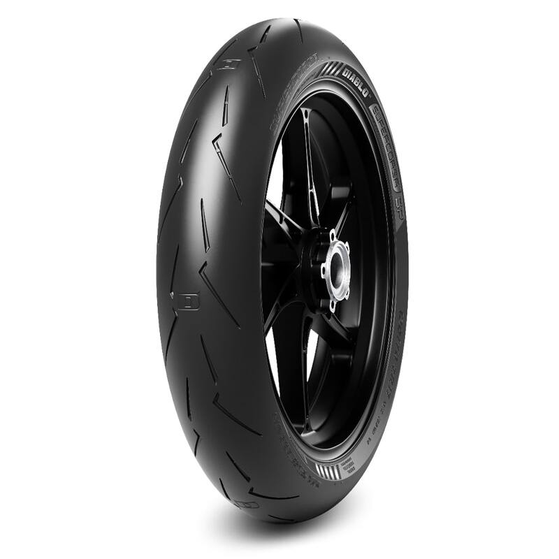 PIRELLI DIABLO SUPERCORSA SP V4 110/70 4182600