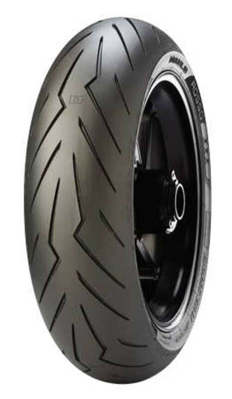 PIRELLI DIABLO ROSSO III 150/60 R 17 M 4454300