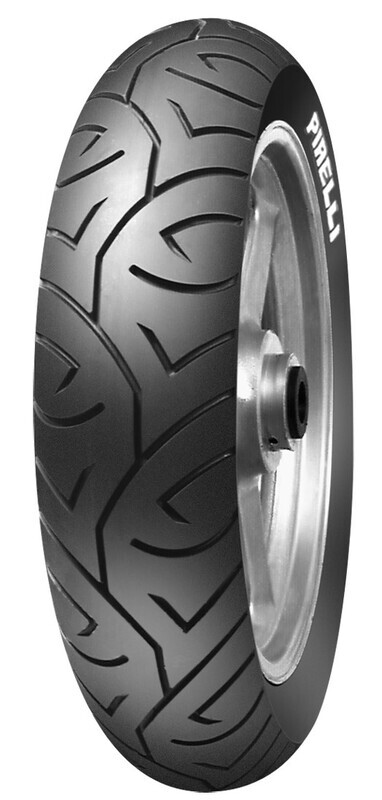 PIRELLI SPORT DEMON 130/80 - 17 M/C 65 3841300