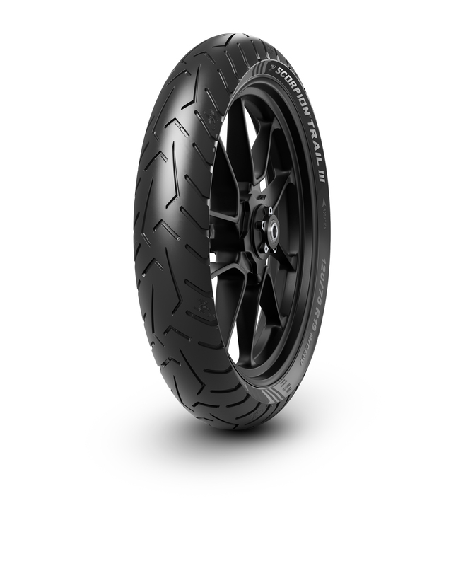 PIRELLI SCORPION TRAIL III 100/90 - 19 4254900