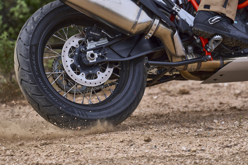 PIRELLI SCORPION TRAIL III 120/70 ZR 1 4255200