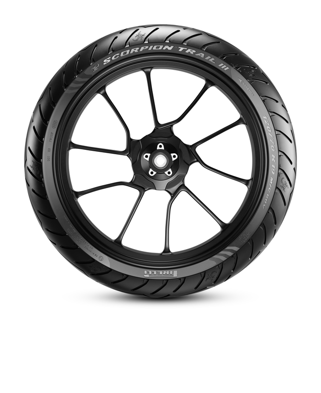 PIRELLI SCORPION TRAIL III 90/90 V 21 4255400