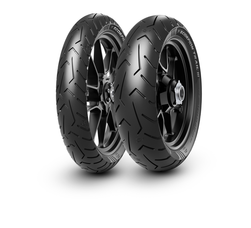 PIRELLI SCORPION TRAIL III 120/90 - 17 4456600