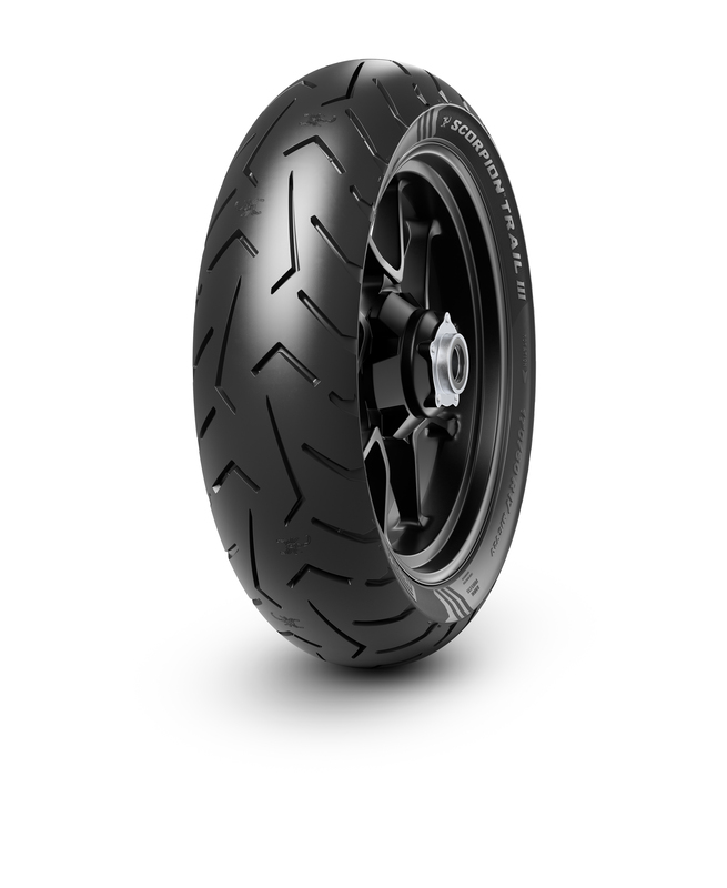 PIRELLI SCORPION TRAIL III 140/80 R 17 4255600
