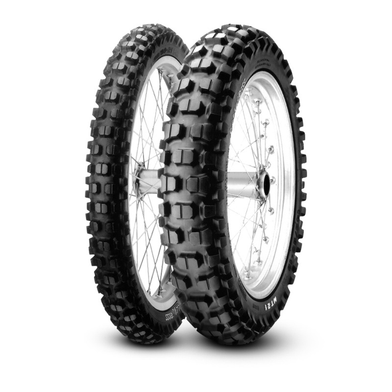 PIRELLI MT21 RALLYCROSS 140/80 - 18 M/ 4404500