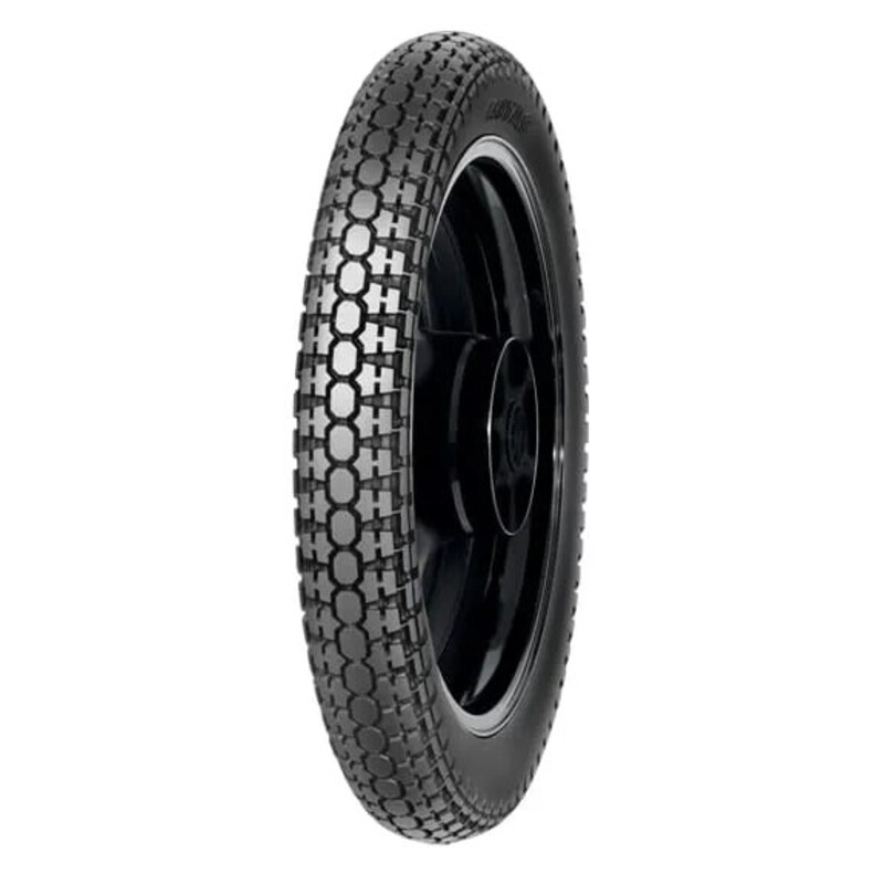 MITAS H-02 F/R 3.50-19 63P TT 70000901