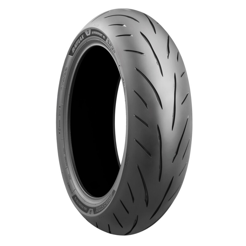 BRIDGESTONE S23 160/60ZR17 (69W) TL 24757