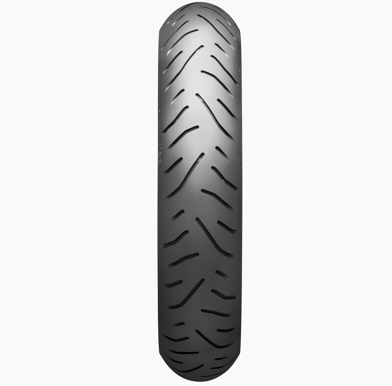 BRIDGESTONE T33 120/70ZR18 (59W) TL 30626