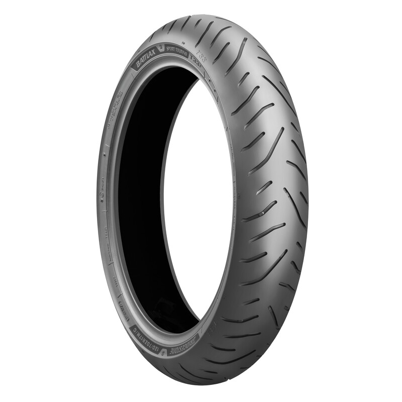 BRIDGESTONE T33 120/70ZR17 (58W) TL 30628