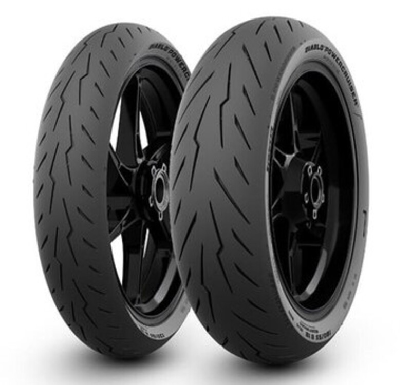 PIRELLI DIABLO POWERCRUISER FRONT 160/ 4587500