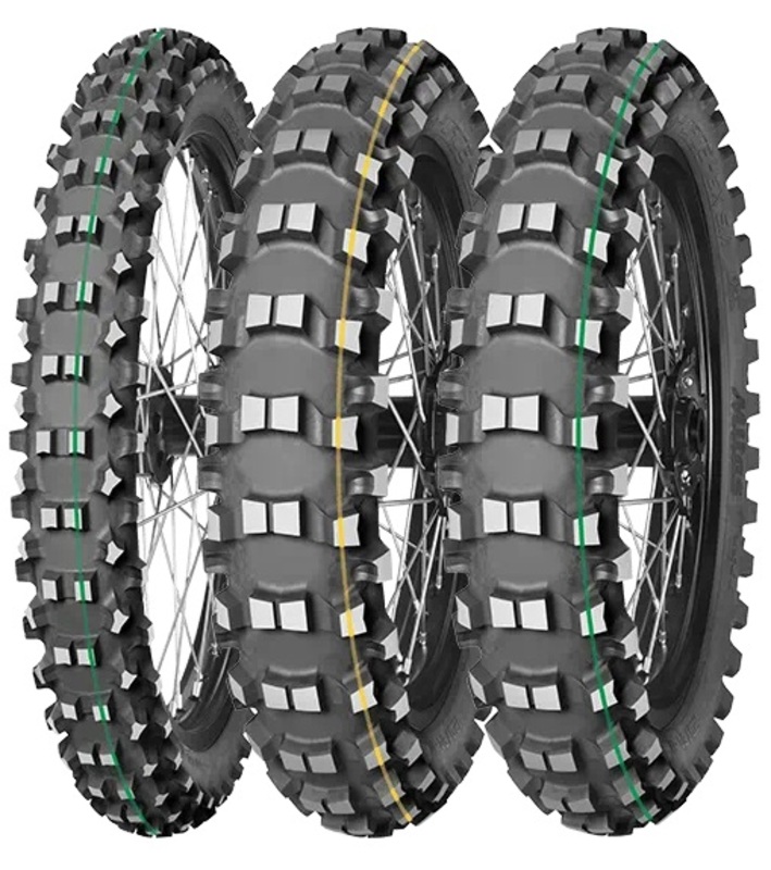 MITAS TEFOEXSM G 80/100-21 51M NHS 70000921