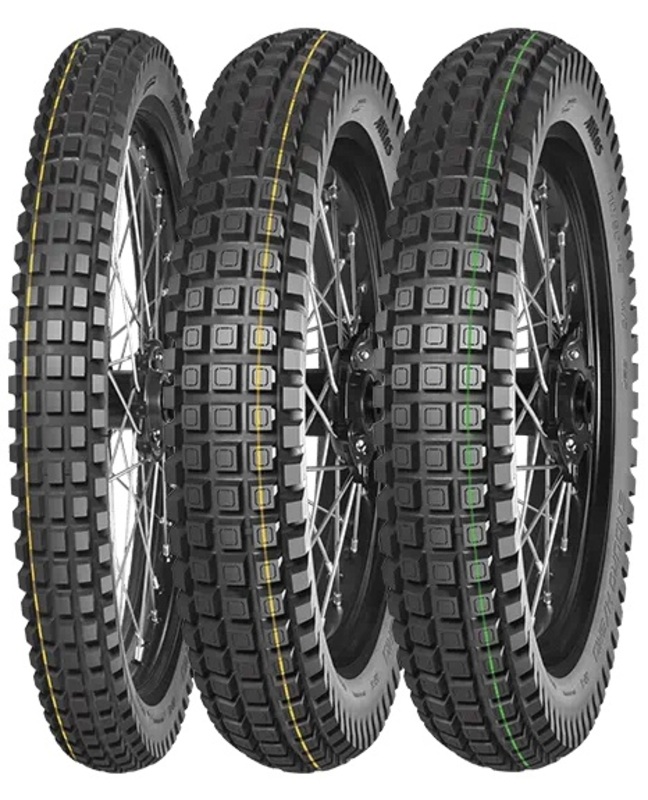 MITAS ENDURO HYBRID SUPER Y 80/100-2 70001189