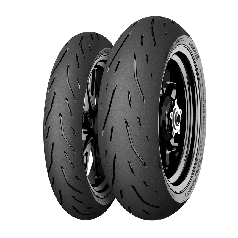 CONTINENTAL SPORT ATTACK 5 200/55ZR17 (78W 02447720000