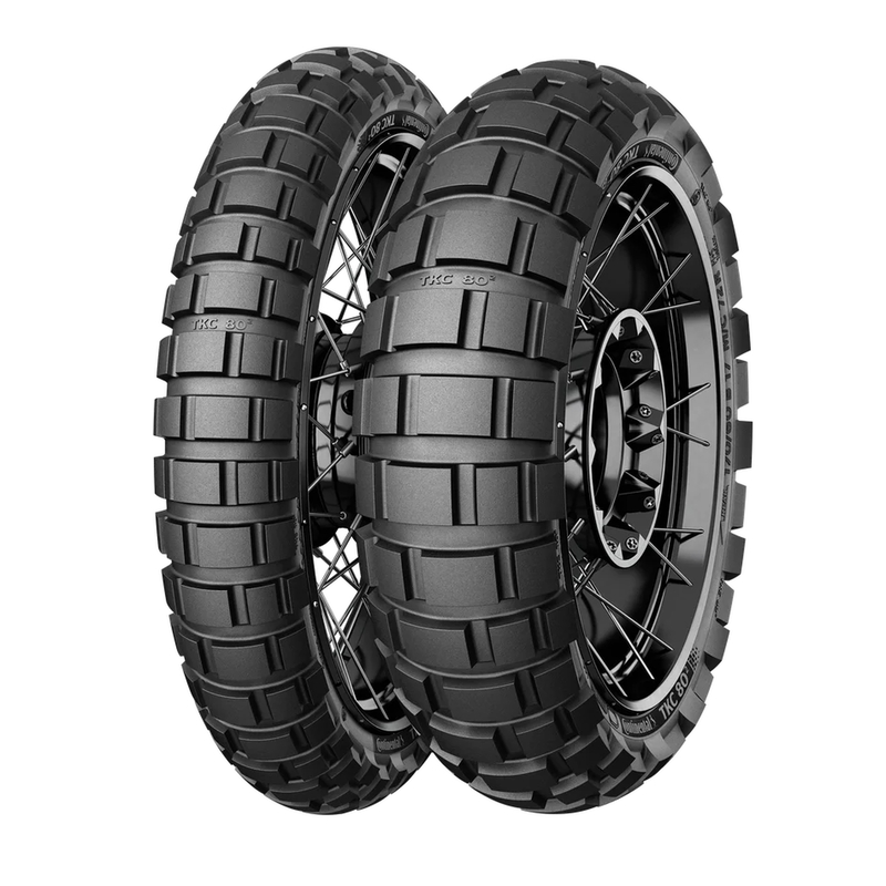 CONTINENTAL TKC 80 2 140/80-18 70R TL M+S 02405780000
