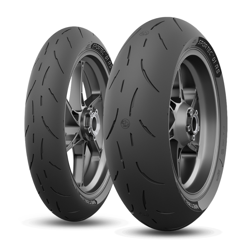 METZELER SPORTEC 01 RS 120/70 ZR 17 M/C 4599600